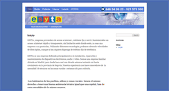 Desktop Screenshot of esyta.com